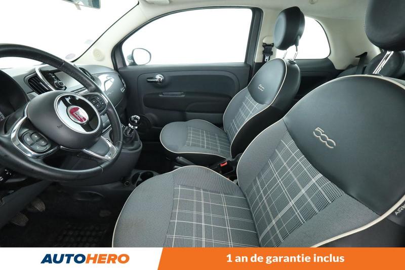 Fiat 500 1.2 Lounge 69 ch