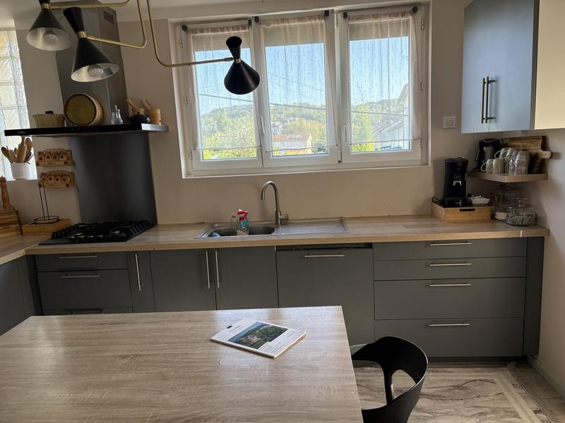 Maison - 117 m² - 5 pièces