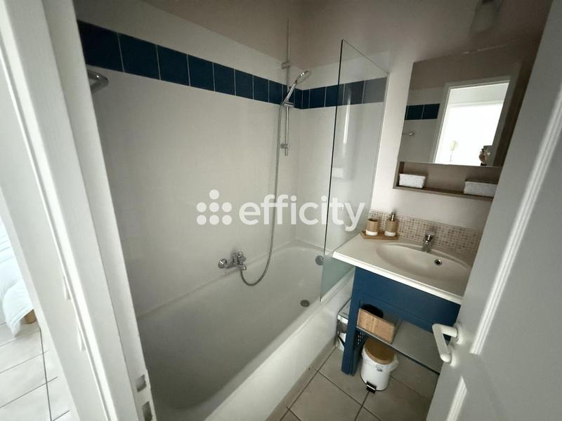 Appartement - 29 m² - 2 pièces