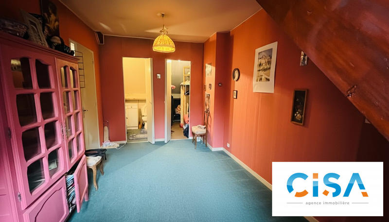 Maison - 120 m² - 6 pièces