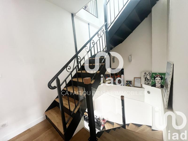 Duplex - 125 m² - 4 pièces