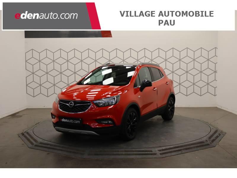 Opel Mokka X 1.6 Cdti - 136 ch 4x2 Color Edition
