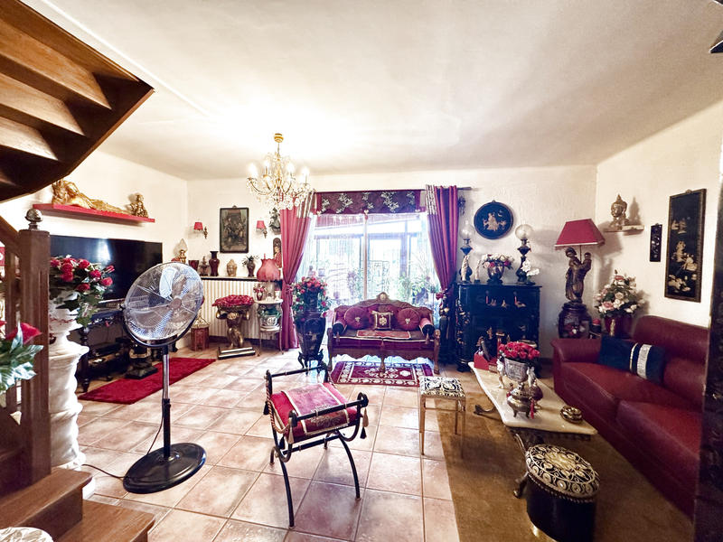 Villa - 130 m² - 5 pièces