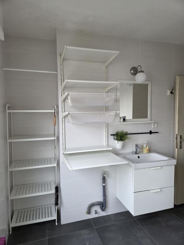 Appartement - 46 m² - 2 pièces