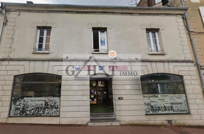 Local commercial - 100 m²