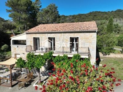 Maison - 145 m² - 6 pièces