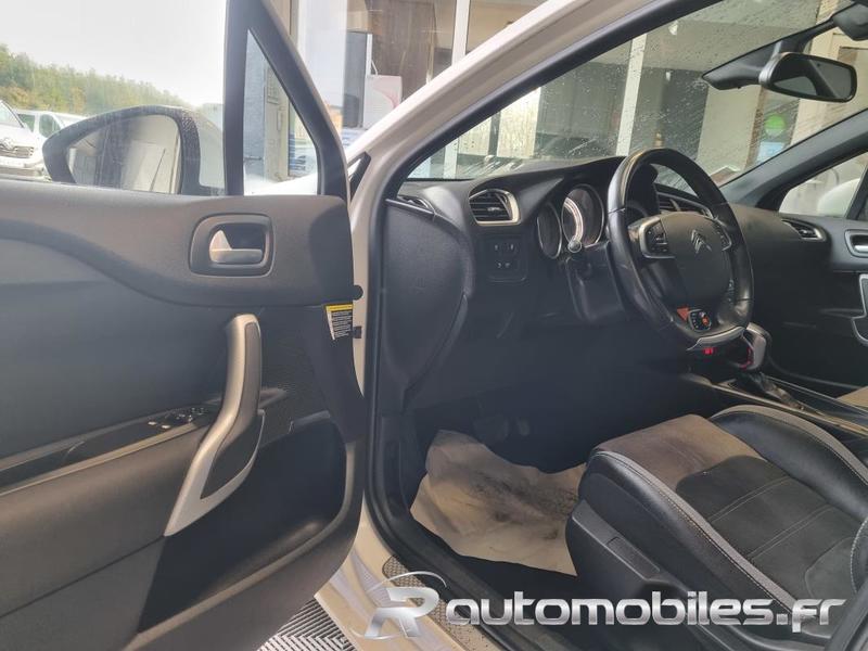 Citroën Ds4 1.6 Hdi 120 Sochic Eat6