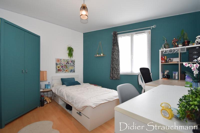 Maison - 167 m² - 6 pièces