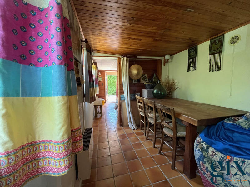 Châlet - 101 m² - 5 pièces