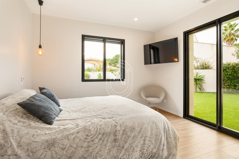 Villa - 142 m² - 5 pièces