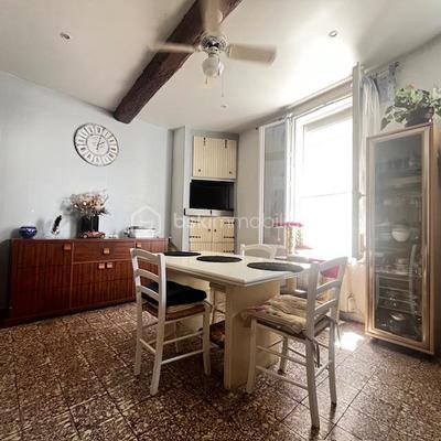 Maison de village - 114 m² - 4 pièces