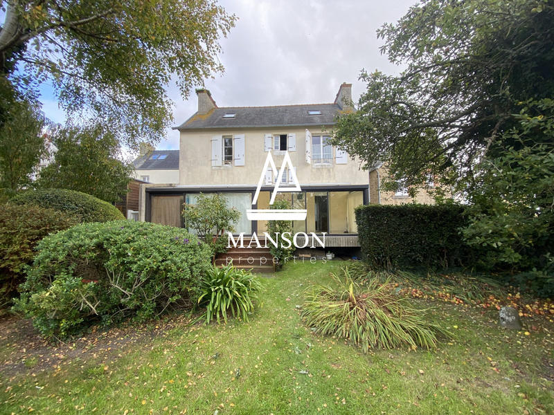 Maison - 154 m² - 8 pièces