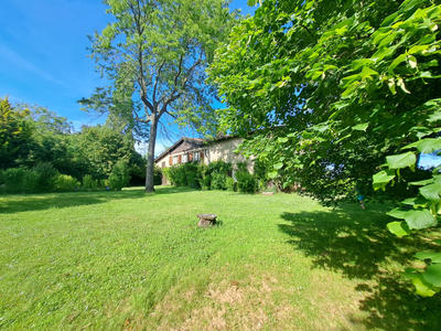 Maison - 190 m² - 6 pièces