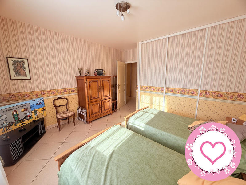 Maison - 165 m² - 6 pièces