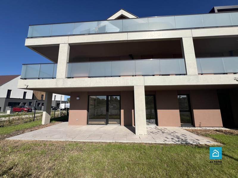 Appartement - 94 m² - 4 pièces