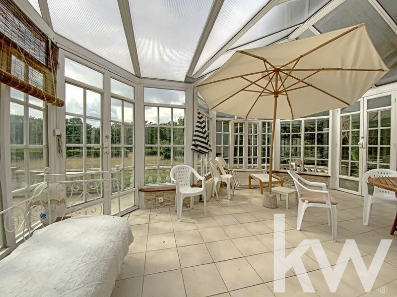 Manoir - 172 m² - 11 pièces