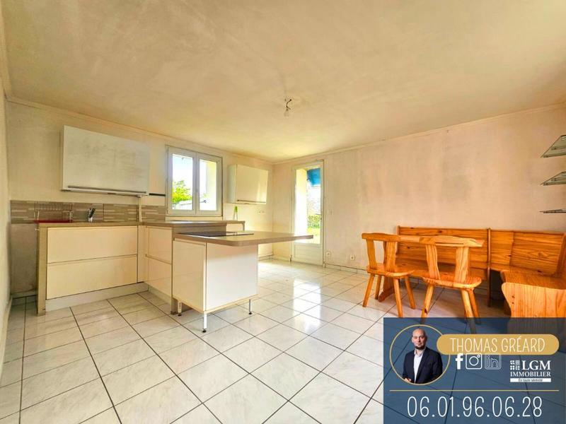 Longère - 105 m² - 4 pièces