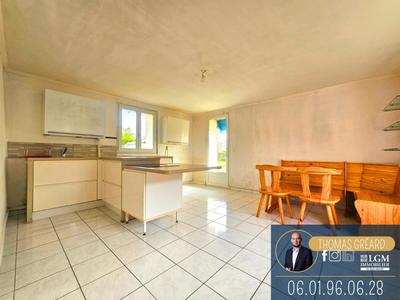 Longère - 105 m² - 4 pièces