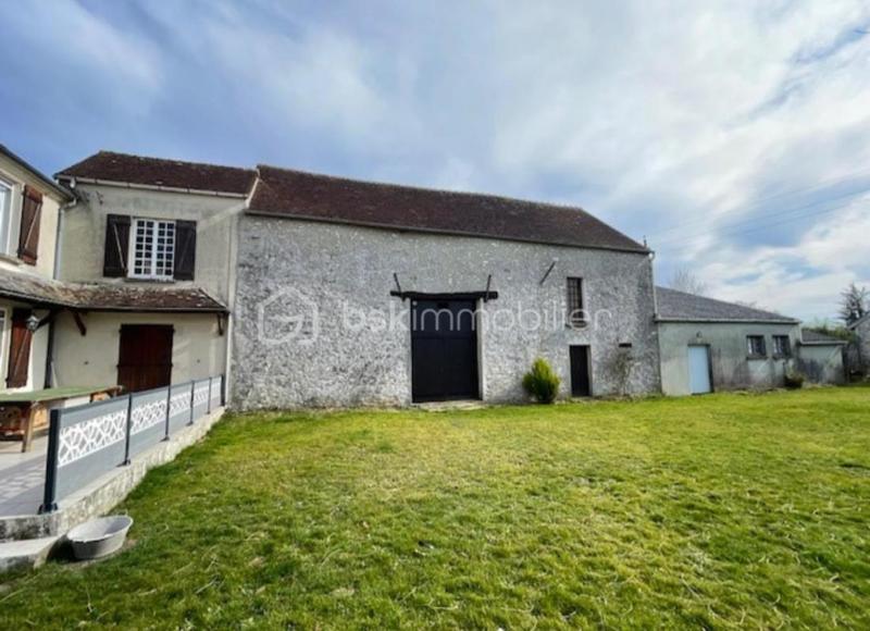 Corps de ferme - 165 m² - 6 pièces