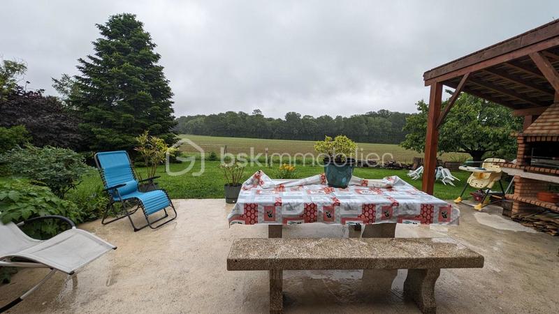 Maison - 145 m² - 5 pièces