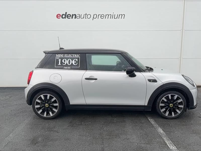 Mini Mini Hatch 3 Portes Cooper se 184 ch Edition Premium