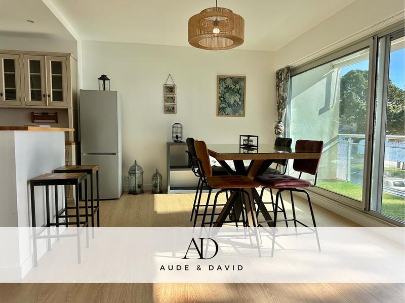 Appartement - 60 m² - 3 pièces