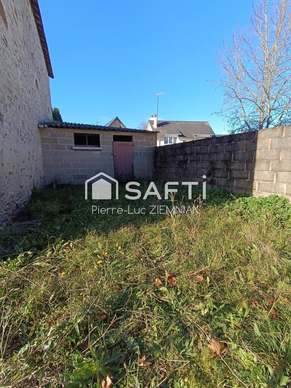 Maison - 103 m² - 5 pièces