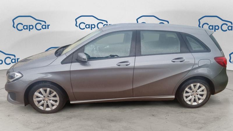 Mercedes Classe B IV 200 Cdi 136 7g-Dct Business Line - Automatique