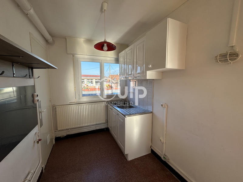 Appartement - 50 m² - 3 pièces