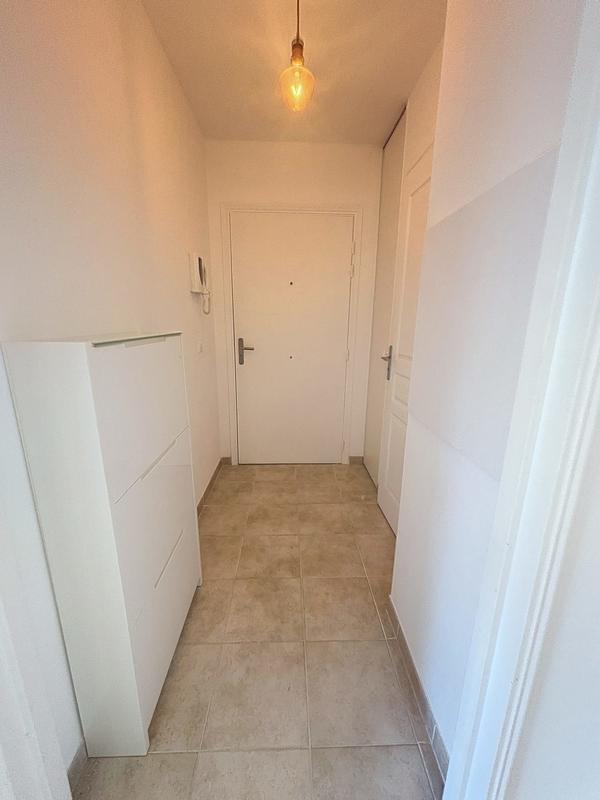 Appartement - 37 m² - 2 pièces