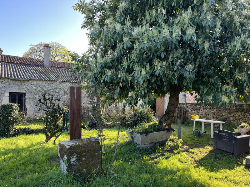 Maison de village - 110 m² - 4 pièces