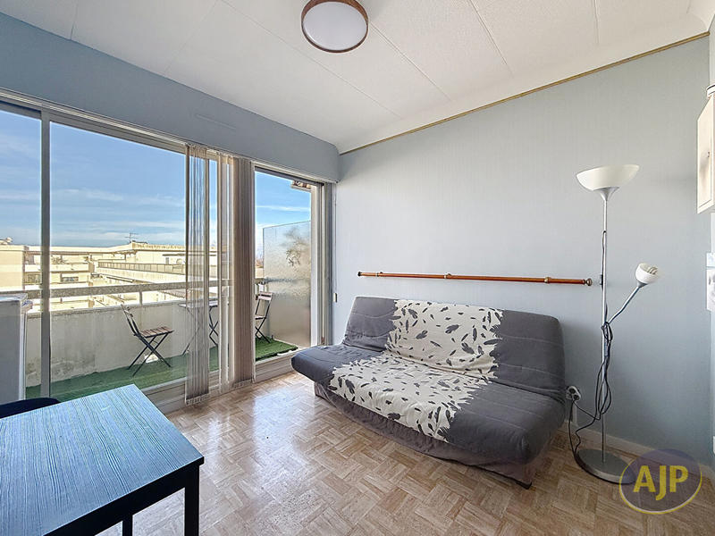 Appartement - 19 m² - 1 pièce