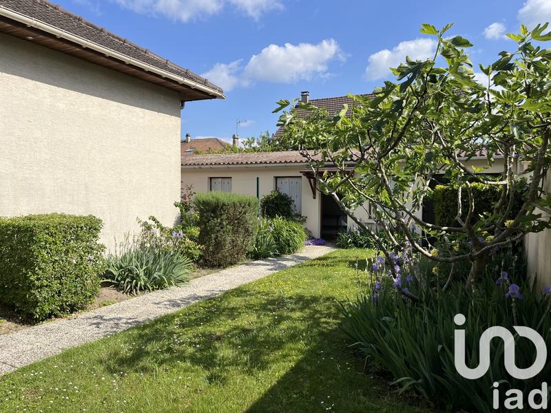 Maison - 122 m² - 6 pièces