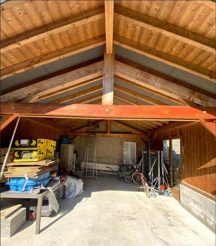 Maison - 123 m² - 5 pièces