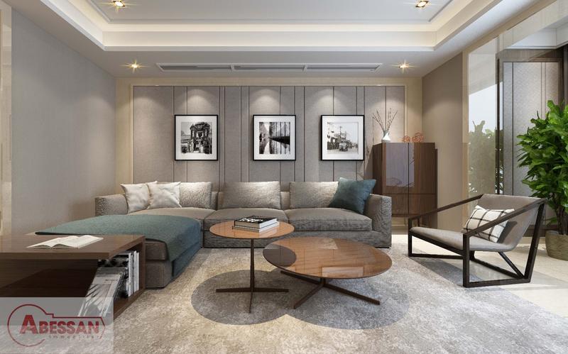 Appartement - 116 m² - 3 pièces