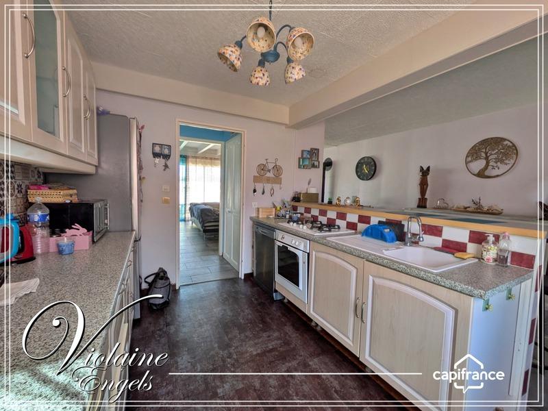 Villa - 90 m² - 4 pièces