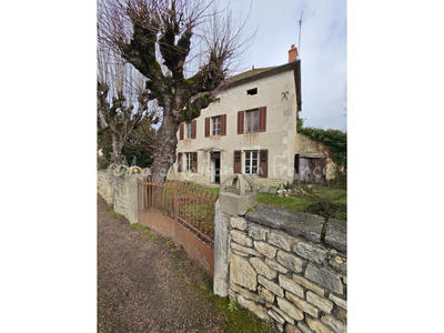 Maison - 110 m² - 6 pièces