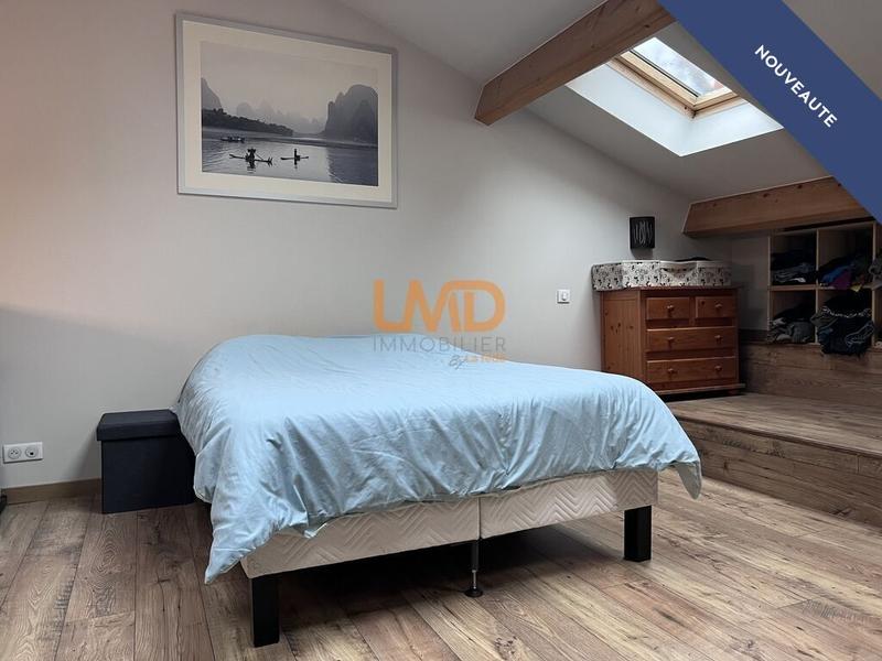 Maison de ville - 80 m² - 4 pièces