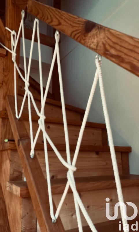 Maison - 116 m² - 4 pièces