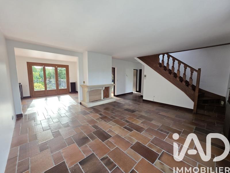 Maison - 123 m² - 6 pièces