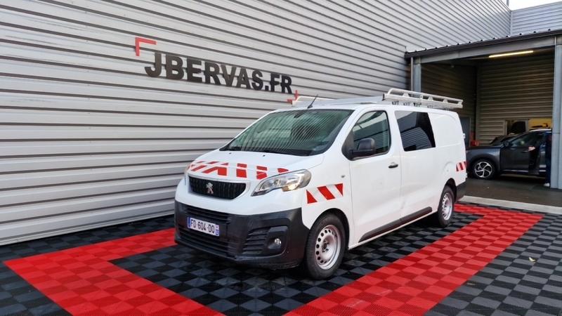 Peugeot Expert Cabine Approfondie Long 2.0 bluehdi 120 Premium