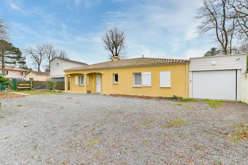 Maison - 100 m² - 5 pièces