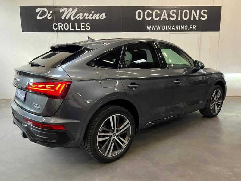 Audi Q5 Sportback 40 Tdi 204 Quattro s line s tronic 7