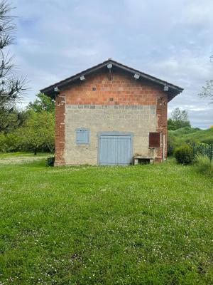 Ferme - 130 m² - 2 pièces