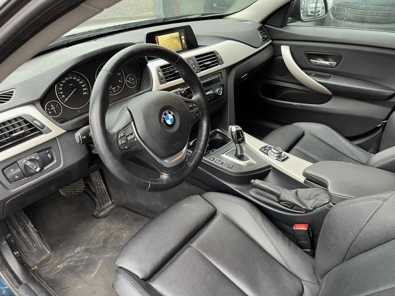 Bmw Série 4 Gran Coupé F36 418d 150 ch Lounge a