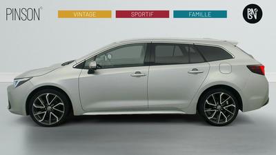 Toyota corolla touring sports 140ch Collection