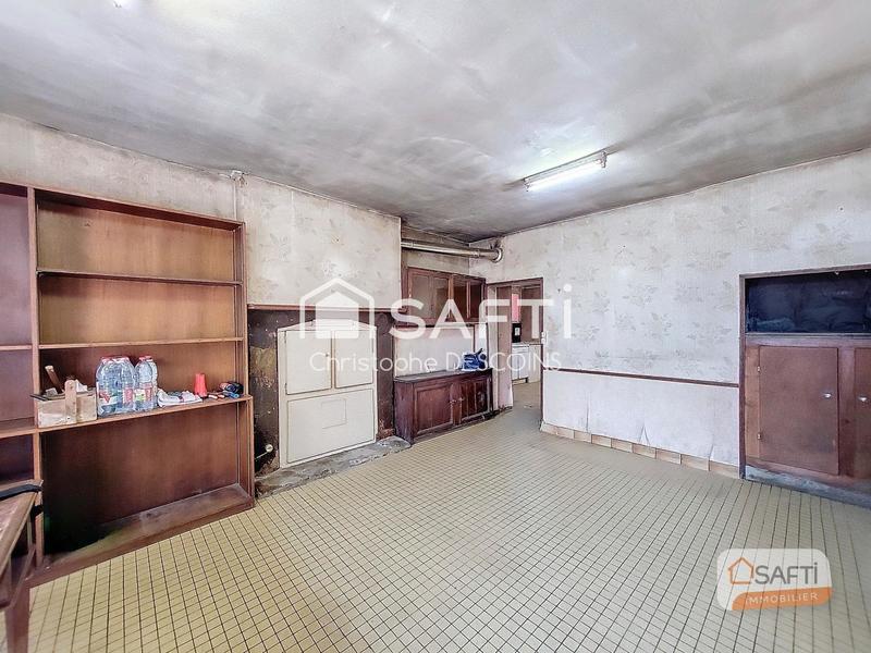 Maison - 60 m² - 4 pièces