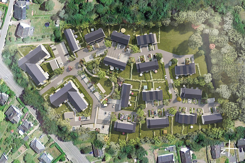 Appartement - 39 à 99 m² - 2 à 5 pièces