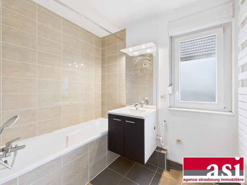 Appartement - 55 m² - 3 pièces