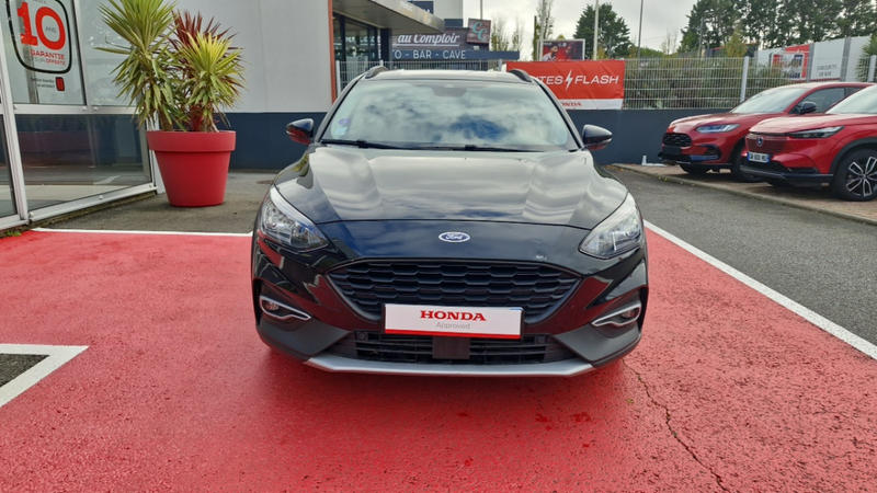 Ford Focus IV 1.0 EcoBoost 125ch Active Business